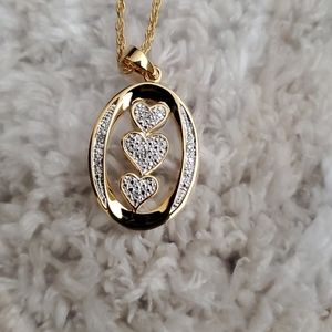 Danbury mint necklace